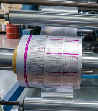 Foil In Racking Foils Pack – The Foil People